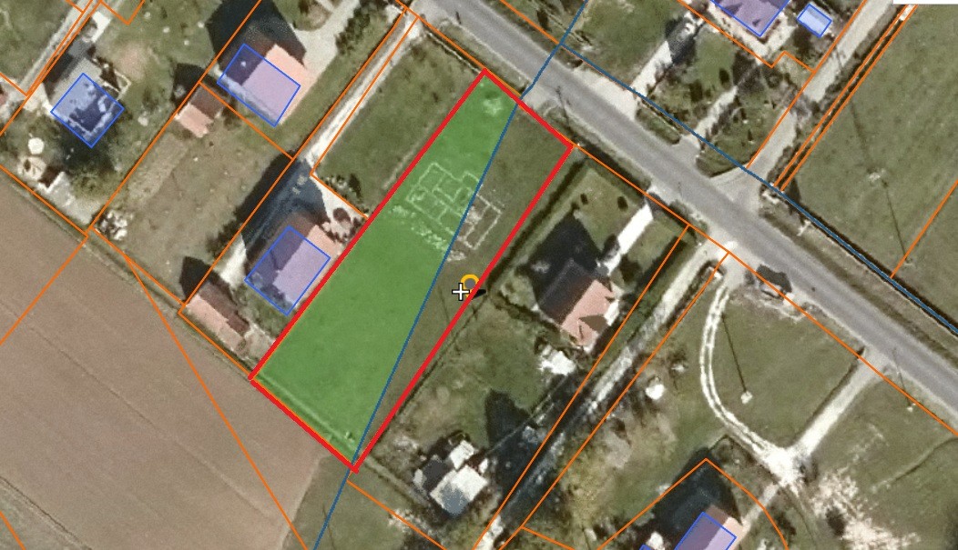 An excellent plot for sale for all kinds of purposes, Jastreb, Danilovgrad